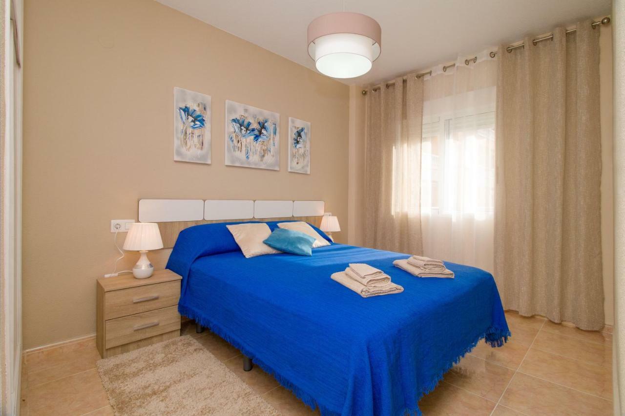 San Julian Apartamento Torrevieja Eksteriør bilde
