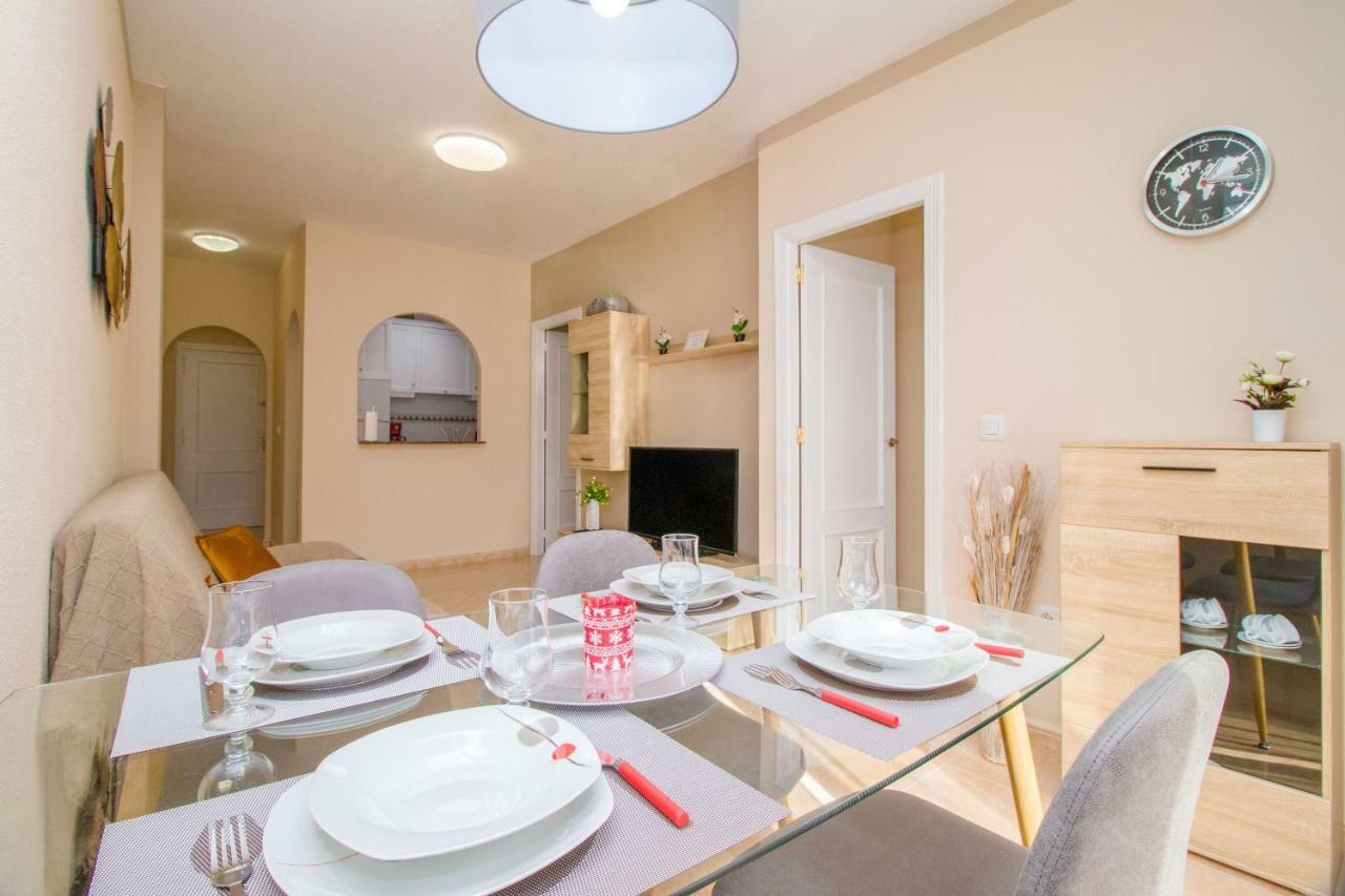 San Julian Apartamento Torrevieja Eksteriør bilde