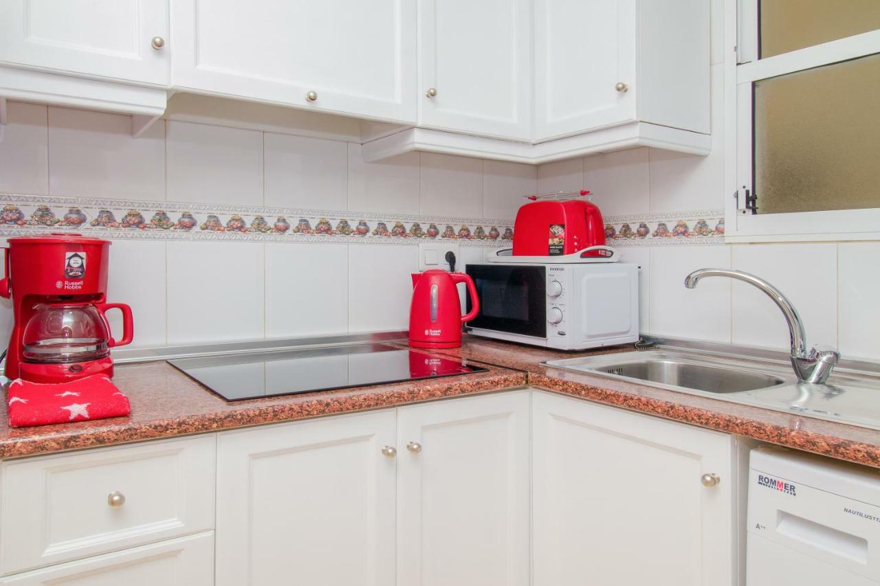San Julian Apartamento Torrevieja Eksteriør bilde