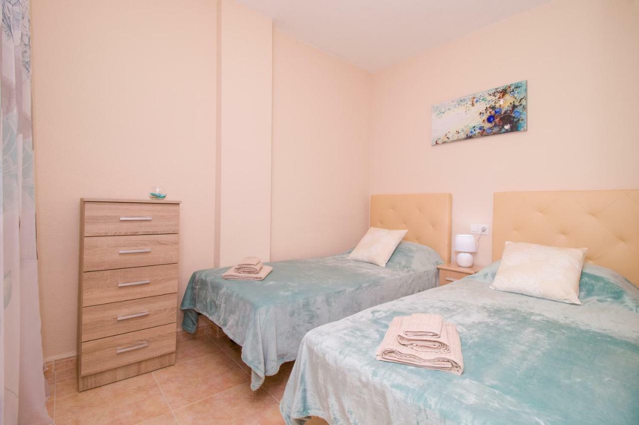 San Julian Apartamento Torrevieja Eksteriør bilde