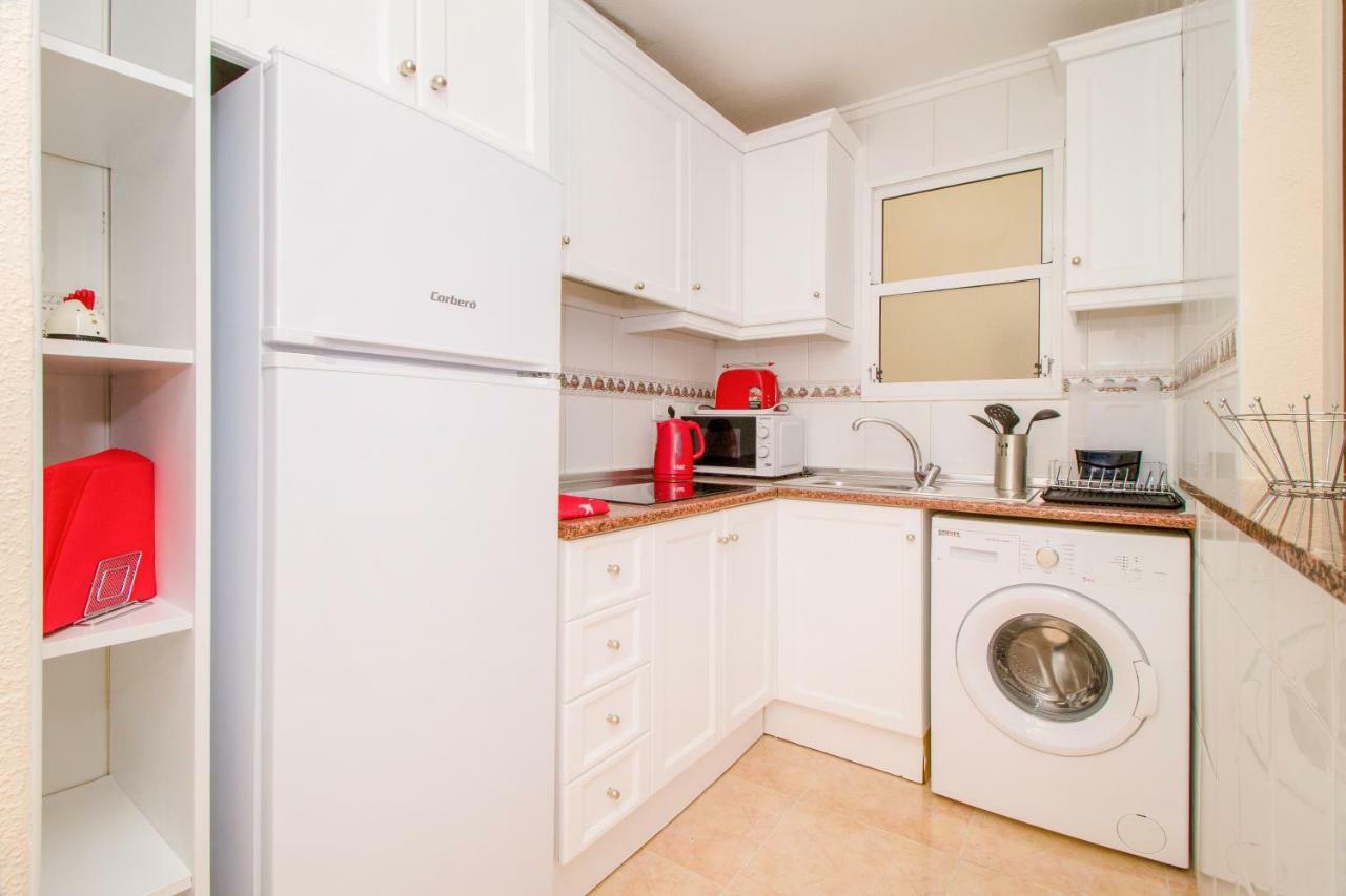San Julian Apartamento Torrevieja Eksteriør bilde