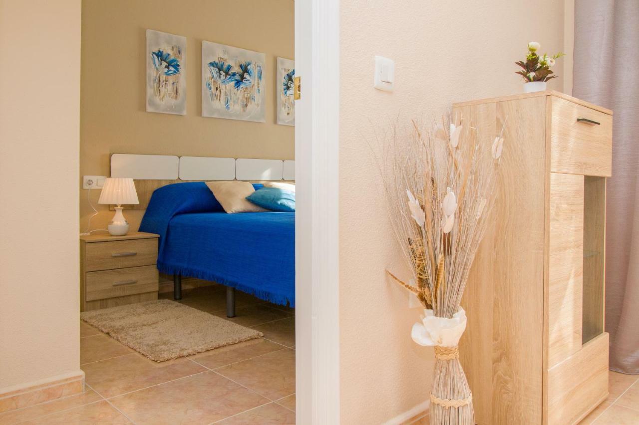 San Julian Apartamento Torrevieja Eksteriør bilde