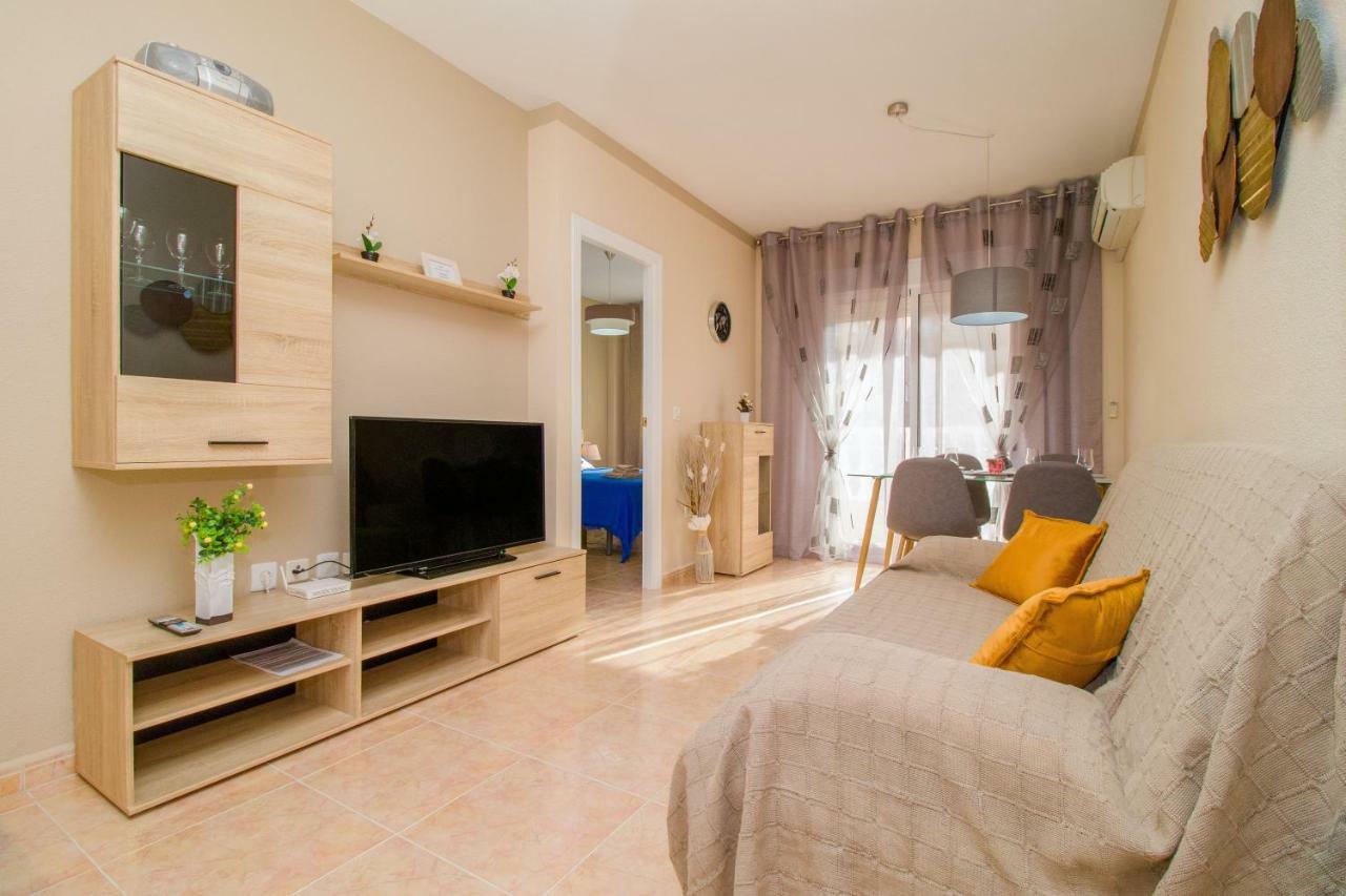 San Julian Apartamento Torrevieja Eksteriør bilde