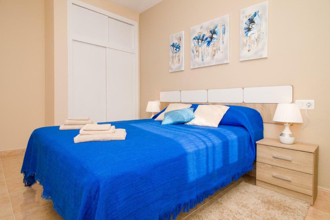 San Julian Apartamento Torrevieja Eksteriør bilde