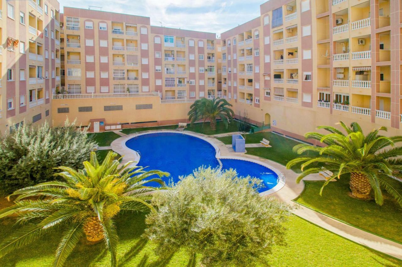San Julian Apartamento Torrevieja Eksteriør bilde