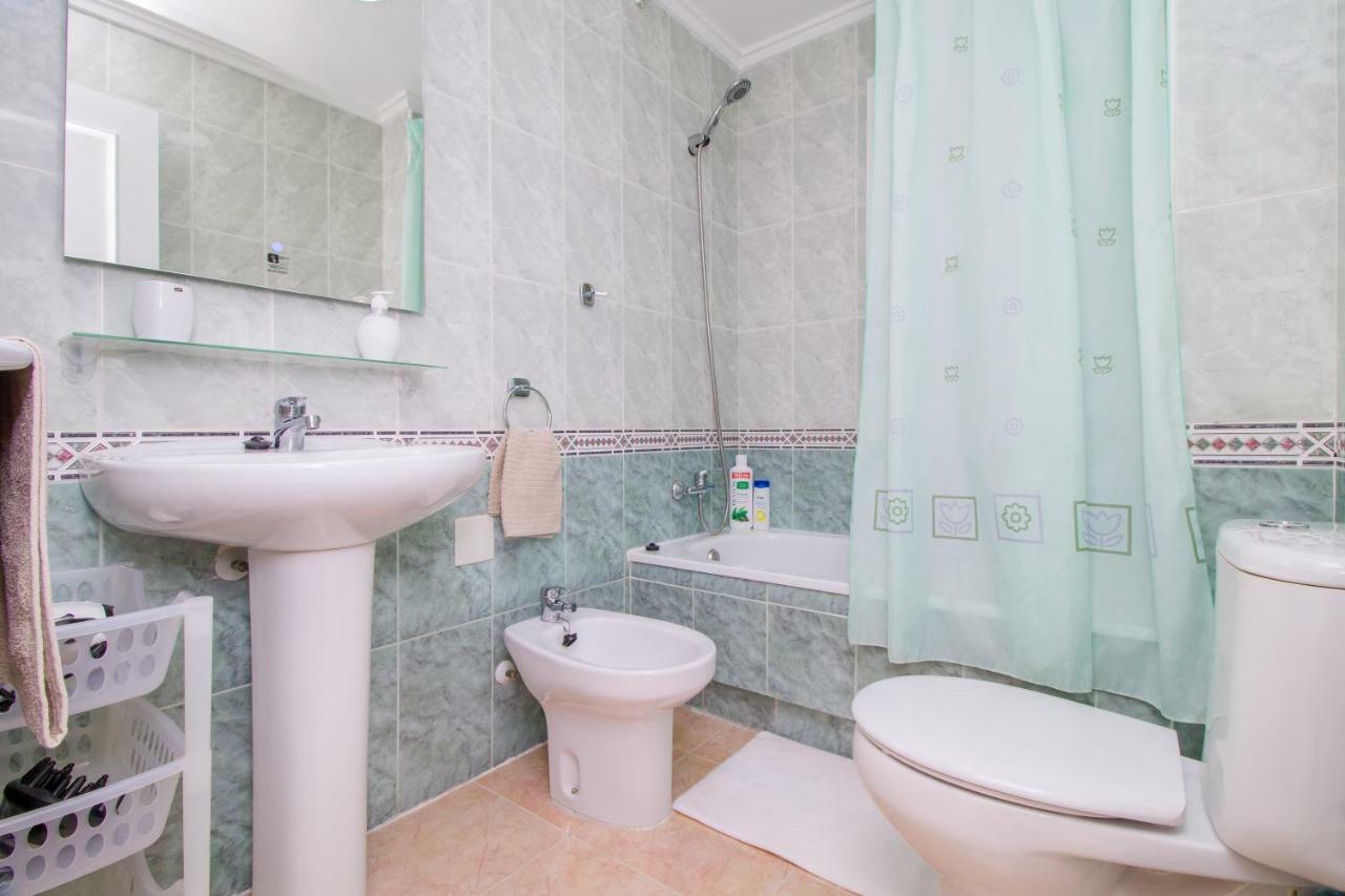 San Julian Apartamento Torrevieja Eksteriør bilde
