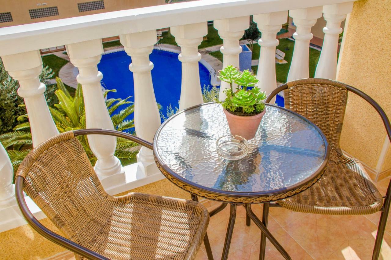 San Julian Apartamento Torrevieja Eksteriør bilde